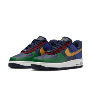 Women's Air Force 1 '07 LX - Gorge Green/Gold Suede