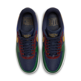 Women's Air Force 1 '07 LX - Gorge Green/Gold Suede