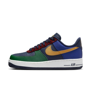 Women's Air Force 1 '07 LX - Gorge Green/Gold Suede