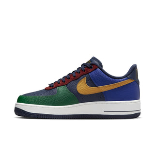 Women's Air Force 1 '07 LX - Gorge Green/Gold Suede