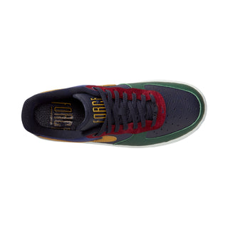 Women's Air Force 1 '07 LX - Gorge Green/Gold Suede