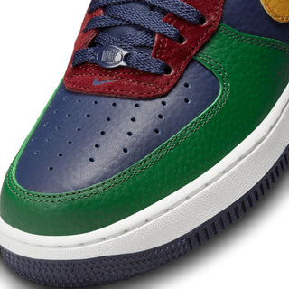 Women's Air Force 1 '07 LX - Gorge Green/Gold Suede