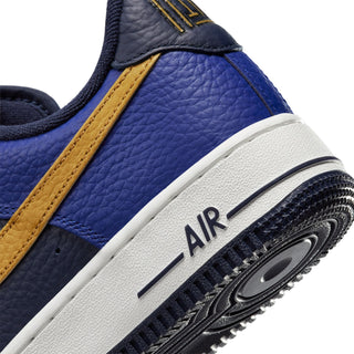 Women's Air Force 1 '07 LX - Gorge Green/Gold Suede