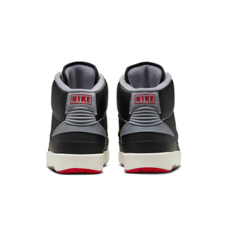 Men's Air Jordan 2 Retro - "Black Cement"
