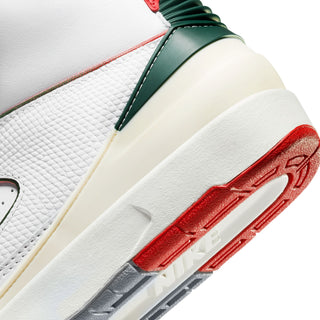 Men's Air Jordan 2 Retro - Fir/Sail