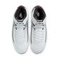 Men's Air Jordan 2 Retro - "White/Fire Red"