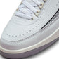 Men's Air Jordan 2 Retro - "White/Fire Red"