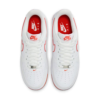 Men's Nike Air Force 1 '07 - Picante Red
