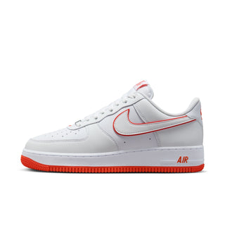 Men's Nike Air Force 1 '07 - Picante Red