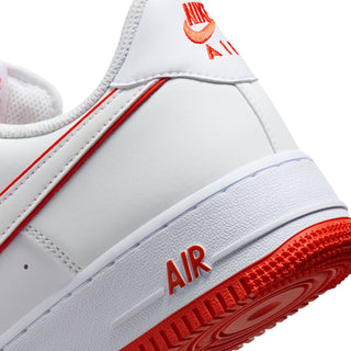 Men's Nike Air Force 1 '07 - Picante Red