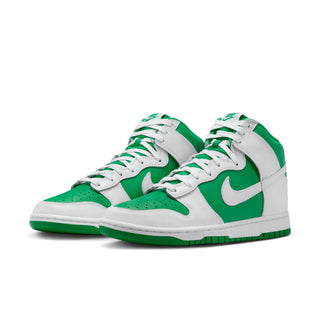 Men's Nike Dunk High Retro - Stadium Green