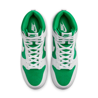 Men's Nike Dunk High Retro - Stadium Green