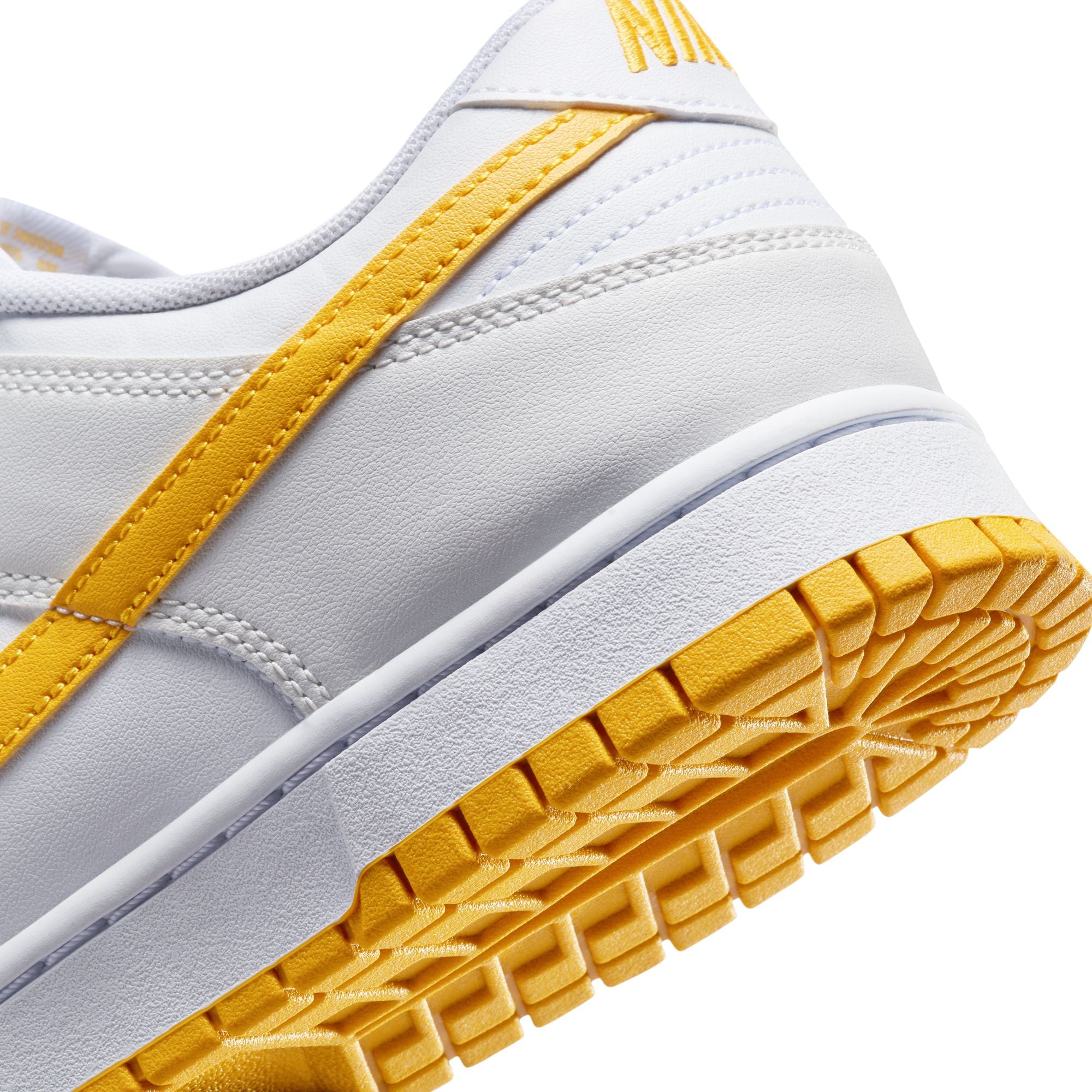 Men s Nike Dunk Low Retro University Gold