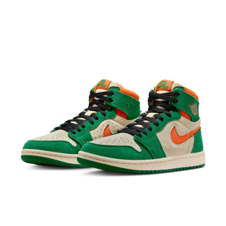 Women's Air Jordan 1 Zoom CMFT 2 - Pine Green