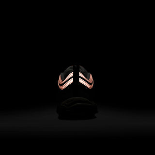 Men's Nike Air Max 97 SE - Summit White/Safety Orange