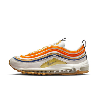 Men's Nike Air Max 97 SE - Summit White/Safety Orange