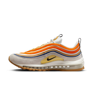 Men's Nike Air Max 97 SE - Summit White/Safety Orange