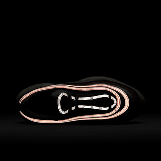 Men's Nike Air Max 97 SE - Summit White/Safety Orange