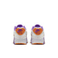 Grade School Nike Air Max 90 LTR - White/Action Grape