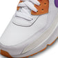 Grade School Nike Air Max 90 LTR - White/Action Grape