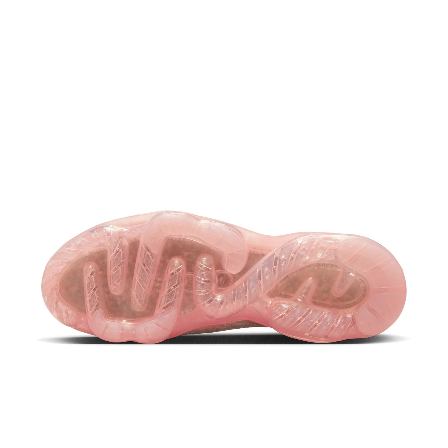 Women's Nike Air VaporMax 2023 Flyknit - Oatmeal/Pink