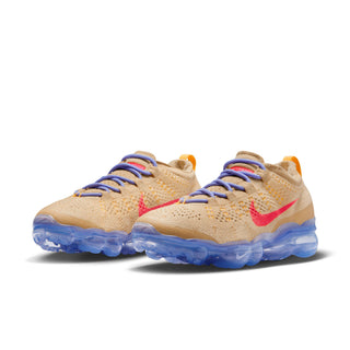 Women's Nike Air VaporMax 2023 Flyknit - Pale Vanilla/Sea Coral