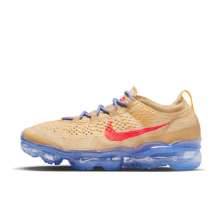 Women's Nike Air VaporMax 2023 Flyknit - Pale Vanilla/Sea Coral