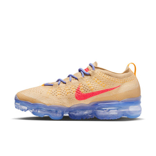 Women's Nike Air VaporMax 2023 Flyknit - Pale Vanilla/Sea Coral