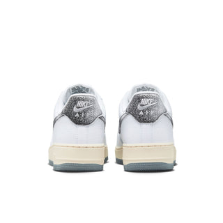 Men's Nike Air Force 1 '07 LX - White/Smoke Grey