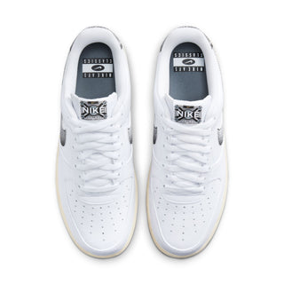 Men's Nike Air Force 1 '07 LX - White/Smoke Grey