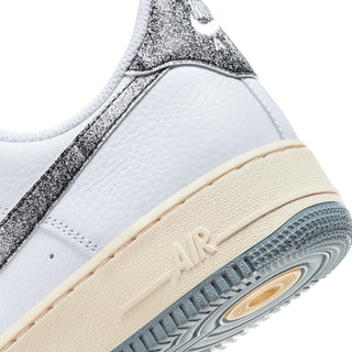 Men's Nike Air Force 1 '07 LX - White/Smoke Grey