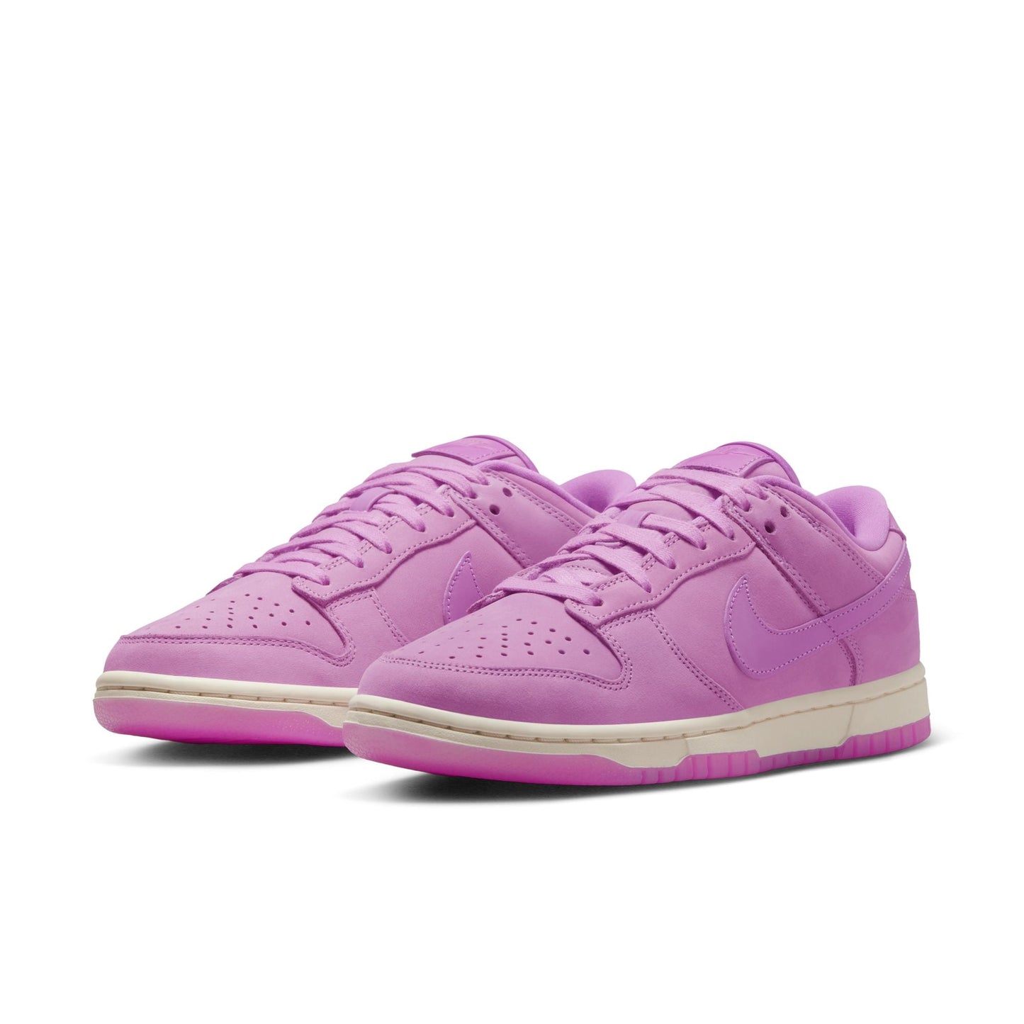 Women's Nike Dunk Low Premium MF - "Rush Fuchsia"