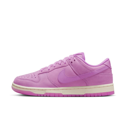 Women's Nike Dunk Low Premium MF - "Rush Fuchsia"