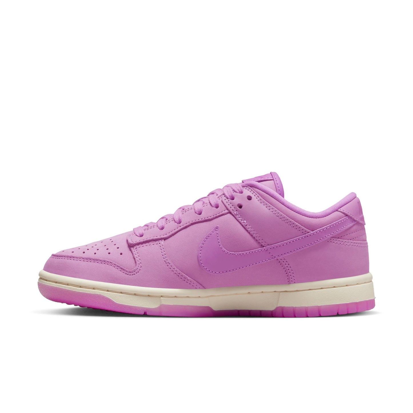 Women's Nike Dunk Low Premium MF - "Rush Fuchsia"