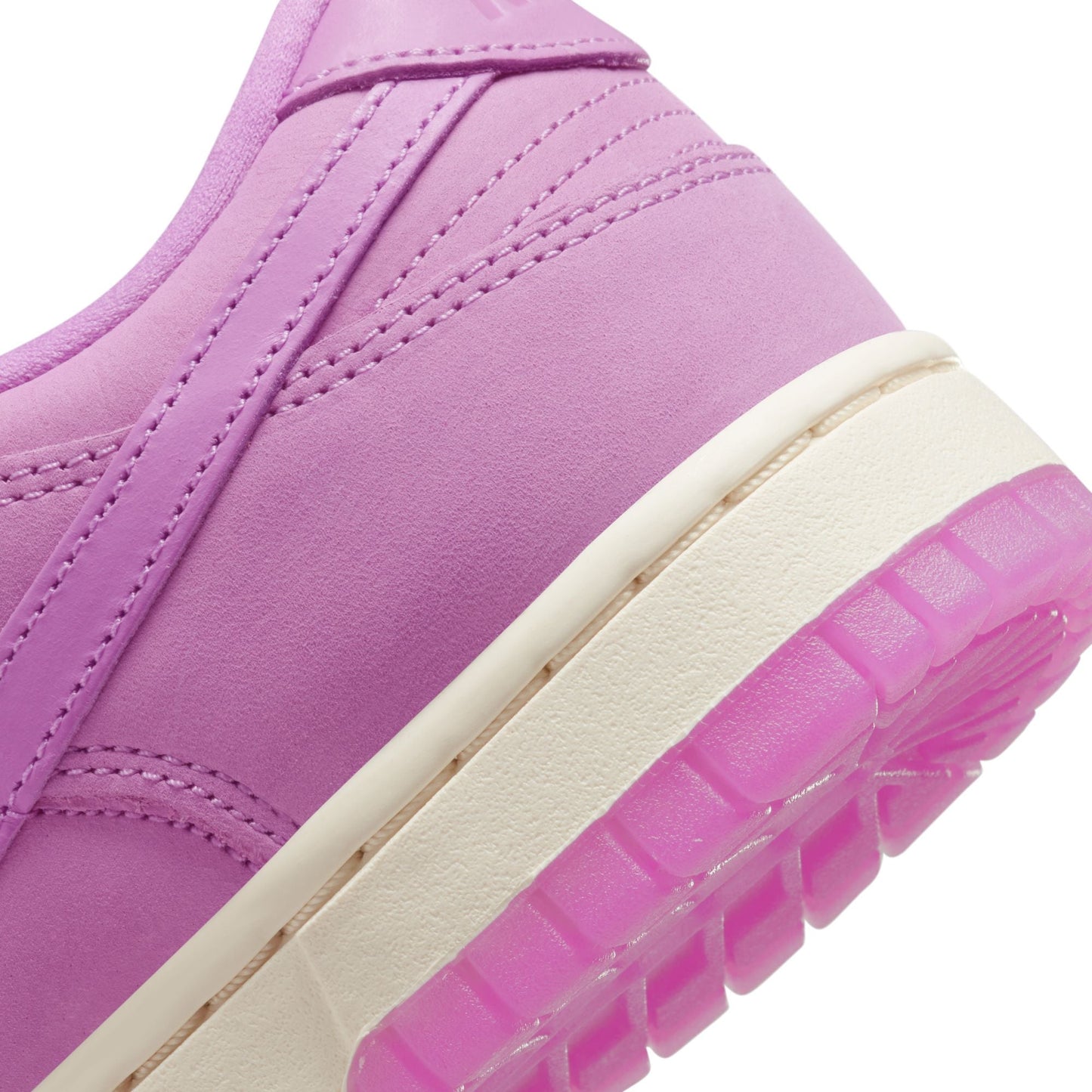 Women's Nike Dunk Low Premium MF - "Rush Fuchsia"