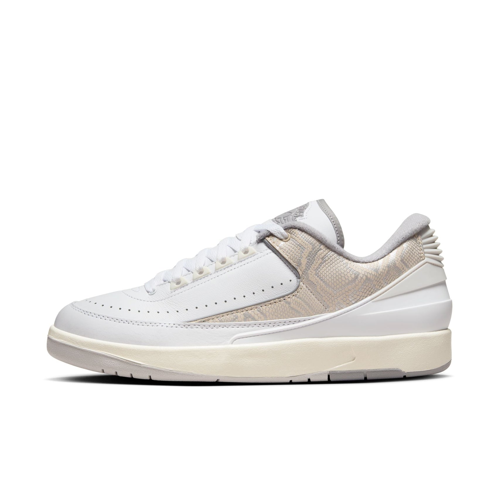 Men's Air Jordan 2 Retro Low - "Sanddrift"