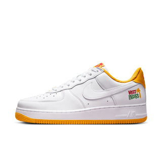 Men's Nike Air Force 1 Low Retro QS - White/University Gold