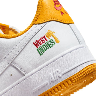 Men's Nike Air Force 1 Low Retro QS - White/University Gold