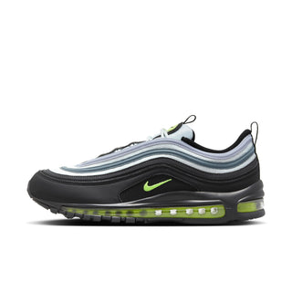 Men's Nike Air Max 97 - Pure Platinum/Volt