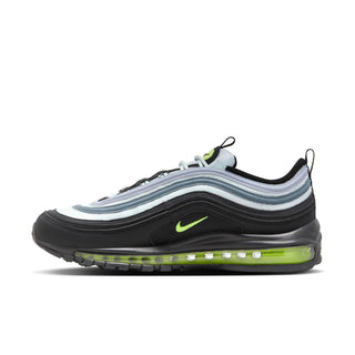 Men's Nike Air Max 97 - Pure Platinum/Volt