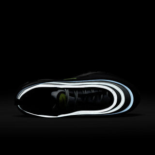 Men's Nike Air Max 97 - Pure Platinum/Volt