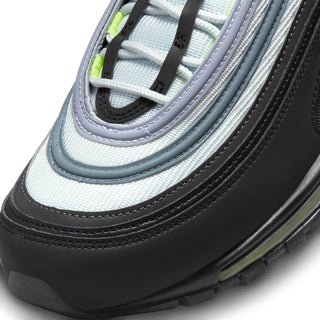 Men's Nike Air Max 97 - Pure Platinum/Volt