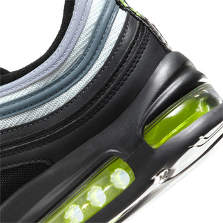 Men's Nike Air Max 97 - Pure Platinum/Volt