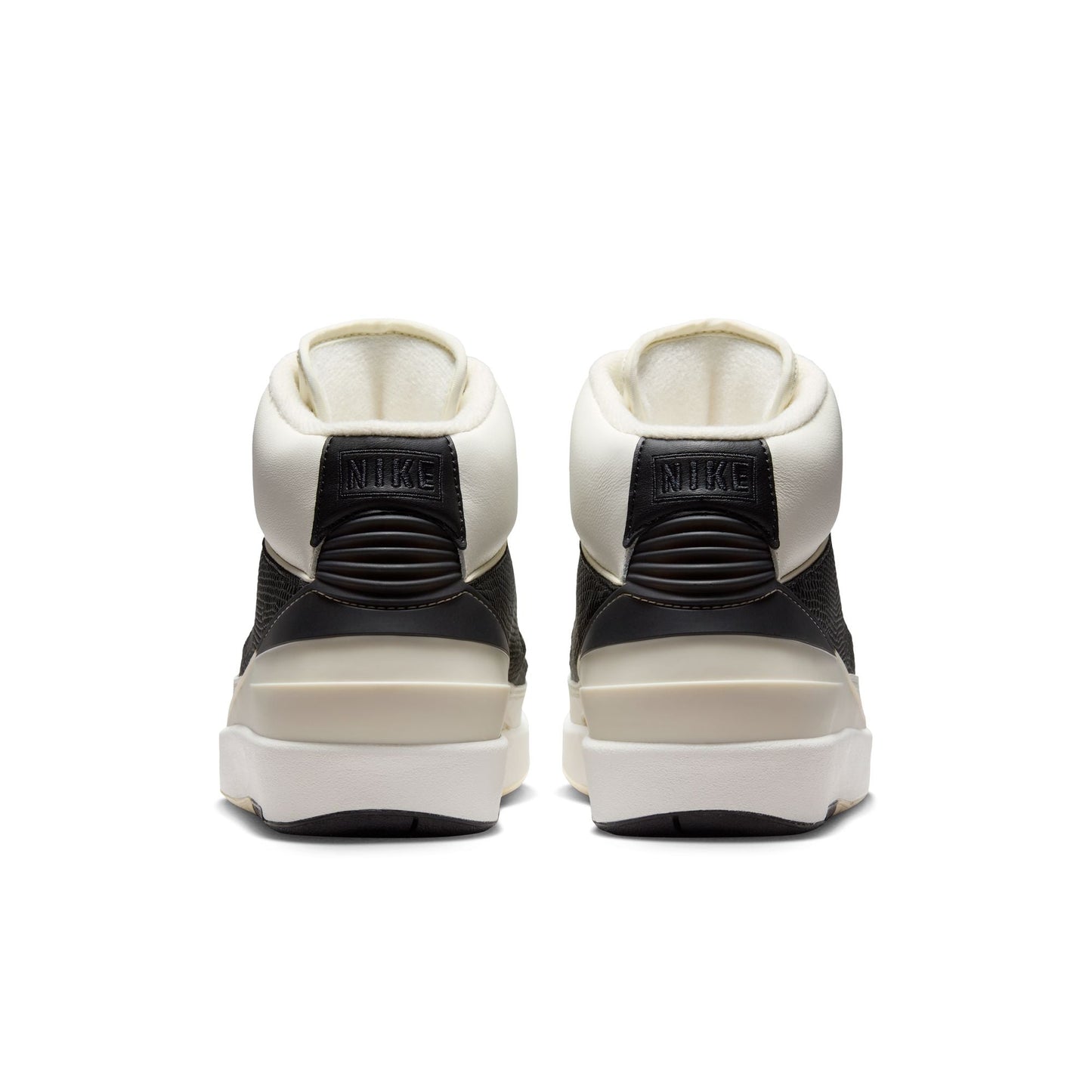 Women's Air Jordan 2 Retro - Sail/Coconut Milk