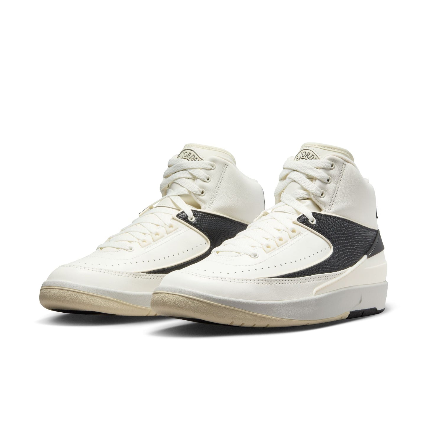 Women's Air Jordan 2 Retro - Sail/Coconut Milk