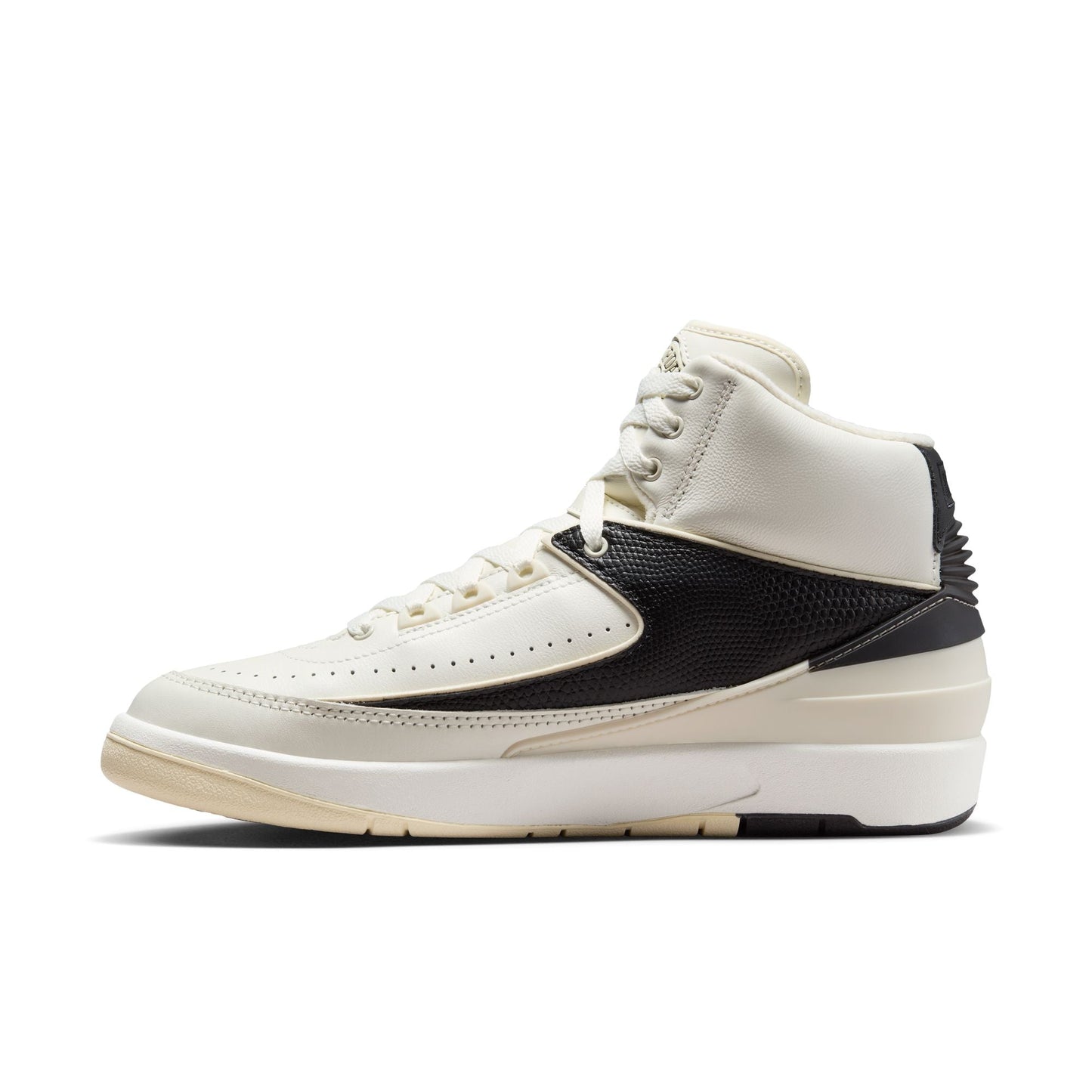 Women's Air Jordan 2 Retro - Sail/Coconut Milk