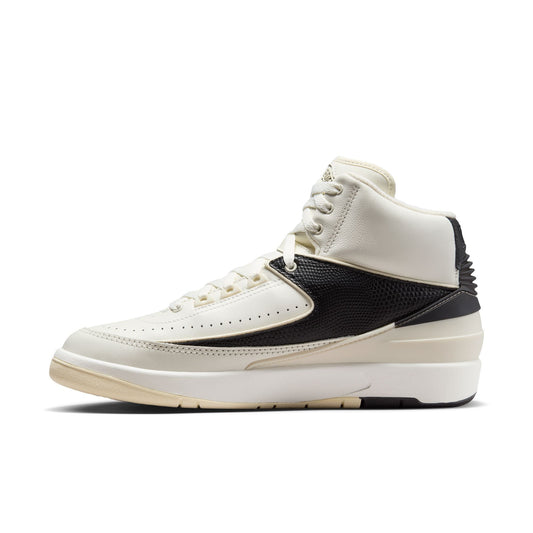 Women's Air Jordan 2 Retro - Sail/Coconut Milk