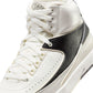 Women's Air Jordan 2 Retro - Sail/Coconut Milk