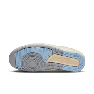 Women's Air Jordan 2 Retro Low - Summit White/Ice Blue