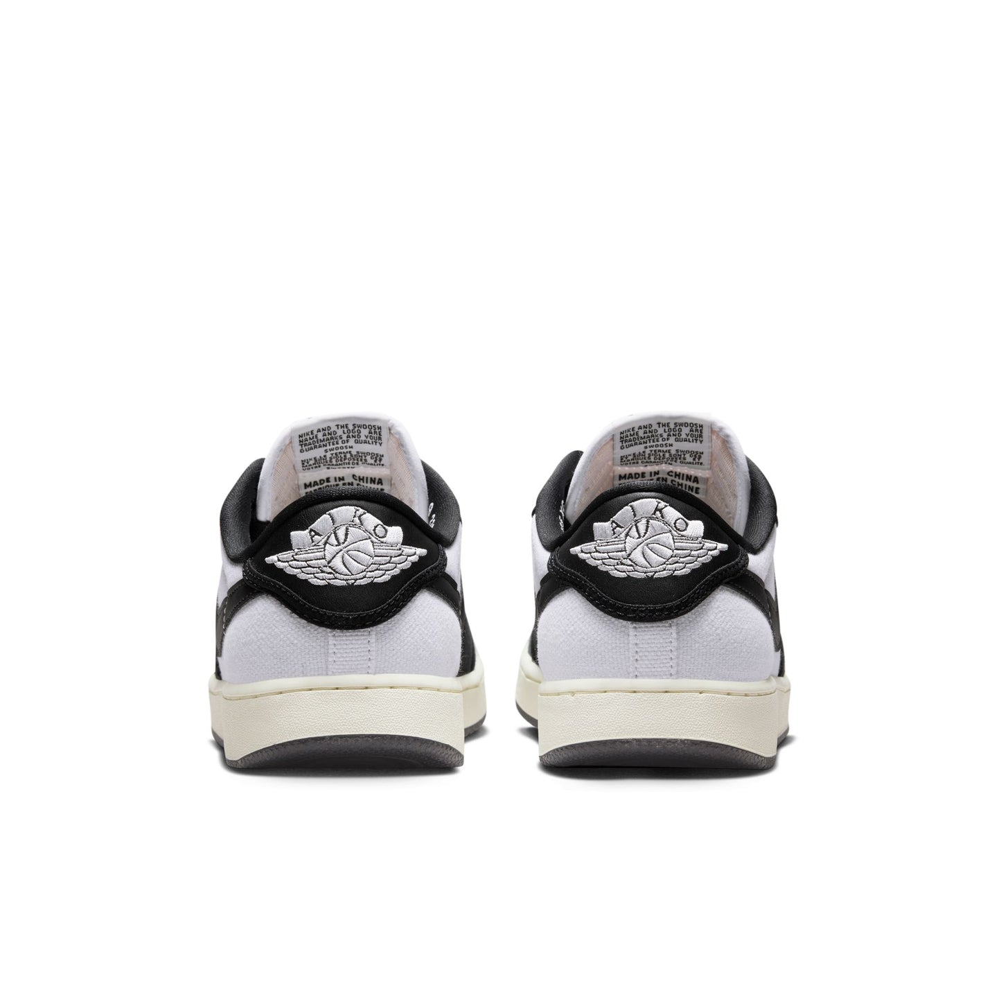 Men’s Jordan AJKO 1 Low - White/Black